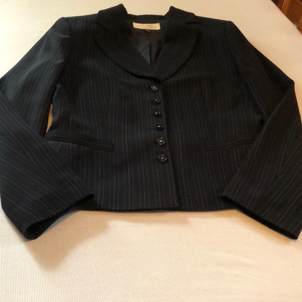 Suit Jacket and Skirt